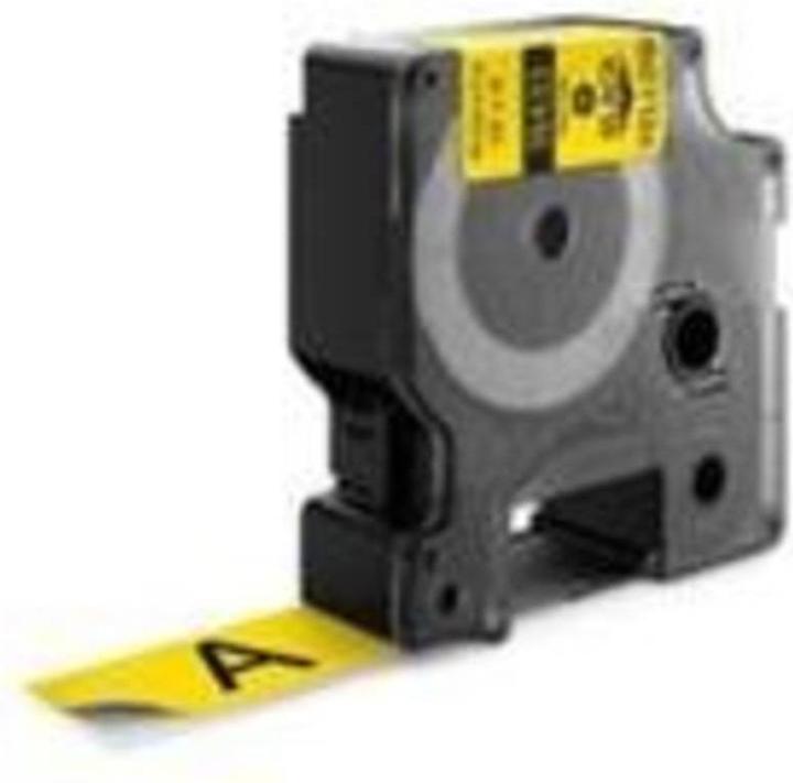 Actual product image Dymo Rhino 18433 Schriftband-Kassette