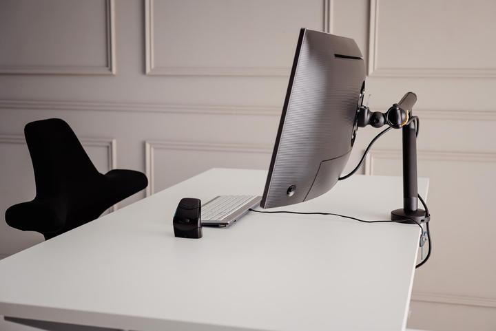 Actual product image Bakker Elkhuizen BNEBFSB BAKKER BE Flexible monitor arm (Table, 35", 10 kg)
