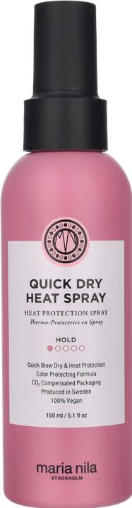 Produktbild Maria Nila Style & Finish - Quick Dry Heat Spray (150 ml)