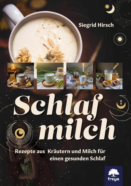 Produktbild Schlafmilch (Deutsch, Siegrid Hirsch, 2024)