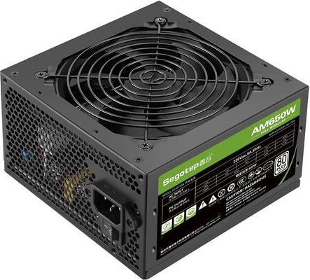 Productafbeelding Segotep AM650 650W Full Modular Power Supply (650 W)