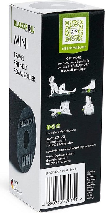 Actual product image Blackroll Mini