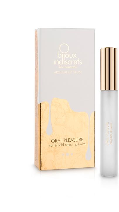Actual product image Bijoux Indiscrets Arousal Lip Gloss (13 ml)