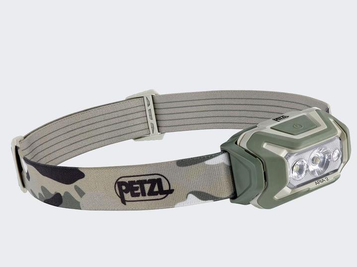 Actual product image Petzl Aria 2 (450 lm)