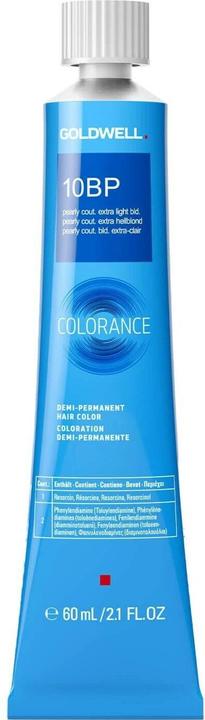 Produktbild Goldwell Colorance Tube (10BP pearly couture hellblond)