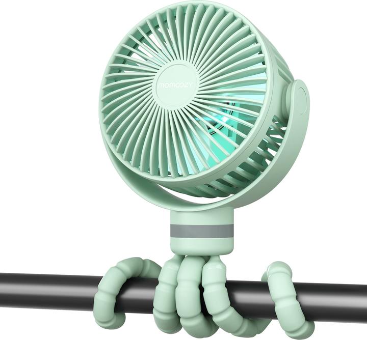 Actual product image Momcozy Stroller Fan