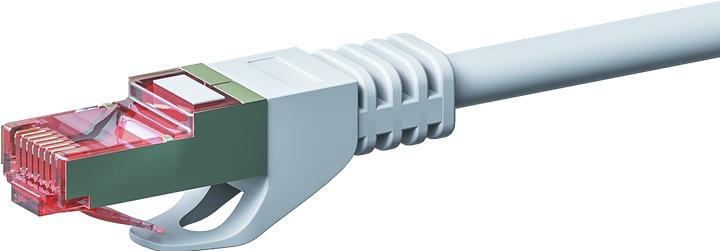 Produktbild Dsit CAT 6 Netzwerkkabel LSOH (CAT6, 2 m)