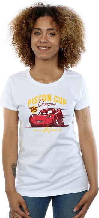 Produktbild Disney Cars Piston Cup Champion TShirt (S)