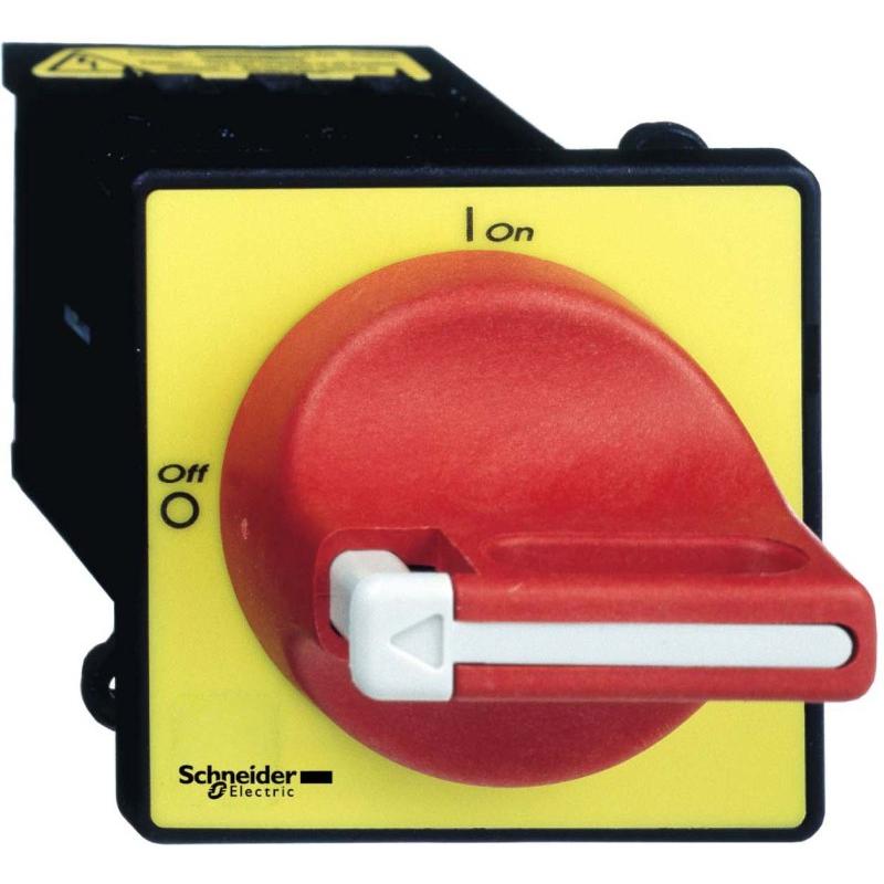 Thumbnail - Schneider Electric, Systemstromversorgung, Haupt-Notausschalter VCDN12