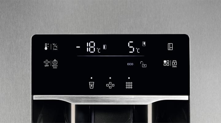 Actual product image Electrolux EAL575NWCN 925995012 (572 l)