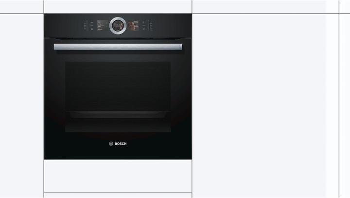 Produktbild Bosch Hausgeräte HBG676EB6