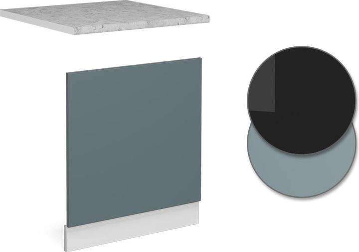 Actual product image Vicco Frontblende R-Line