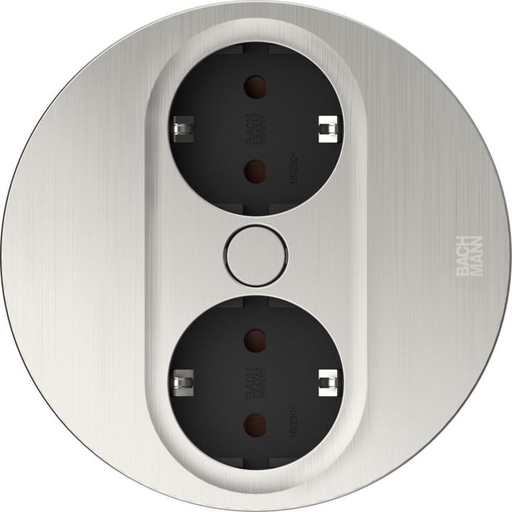 Produktbild Bachmann Multiple socket outlets