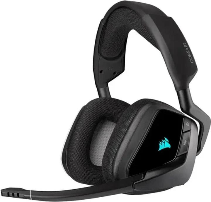 Actual product image Corsair VOID WIRELESS v2, Carbon – WW (Cable, Wireless)