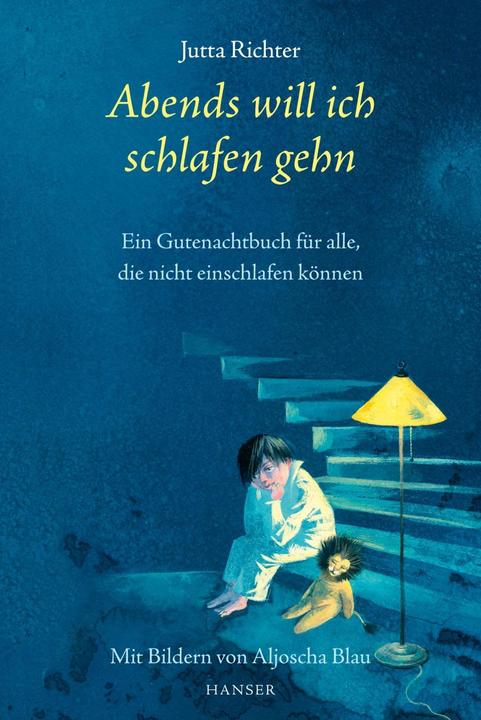 Produktbild Abends will ich schlafen gehn (Deutsch, Jutta Richter, 2014)
