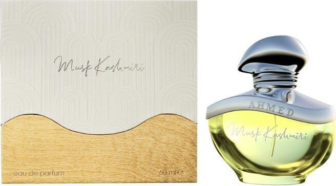 Actual product image Ahmed Musk Kashmiri - EDP - Inhalt: 60 ml (Eau de parfum, 60 ml)