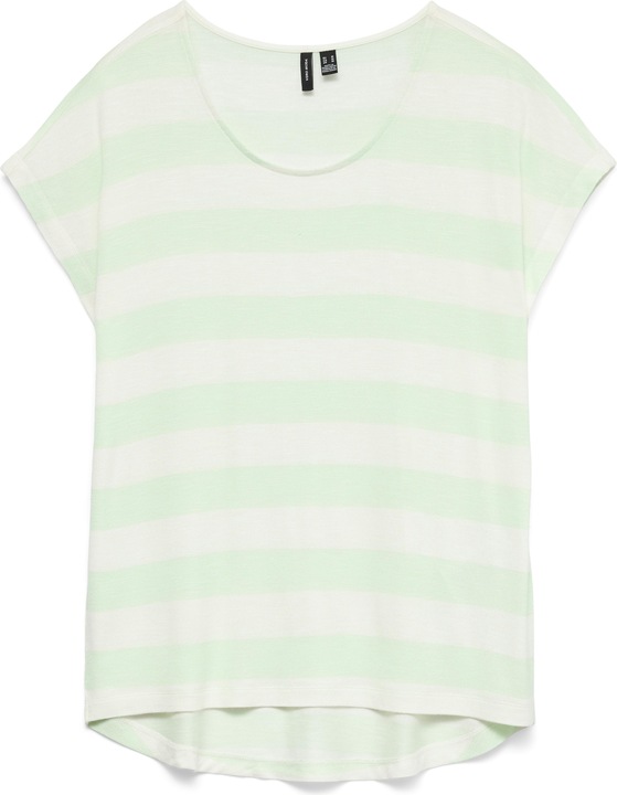 Vero Moda Vmwide Stripe Sl Top Ga Jrs Noos