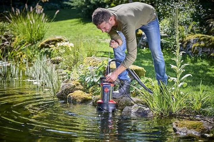 Image du produit Einhell GE-DP 7935 N-A LL Eco 3-en-1 (Pompe des égouts)