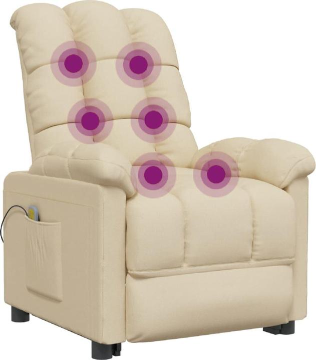 Image du produit vidaXL Massagesessel