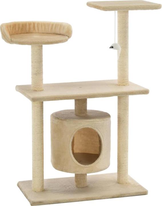 Image du produit vidaXL Kratzbaum (95 cm, Beige)
