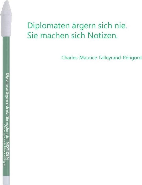 Cedon Bleistift grün,Talleyrand.2031213