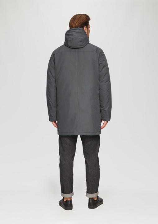 Immagine prodotto S.Oliver Outdoor-Jacke Parka mit Kapuze (S)