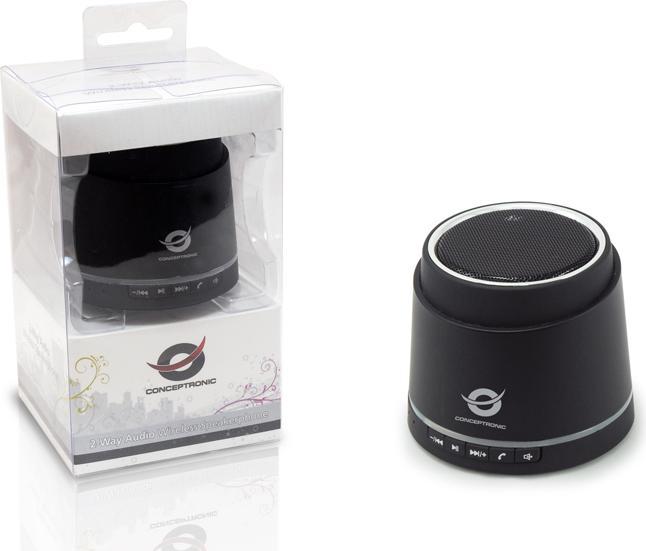 Actual product image Conceptronic Drahtlose 2-Wege-Freisprecheinrichtung (5 h)
