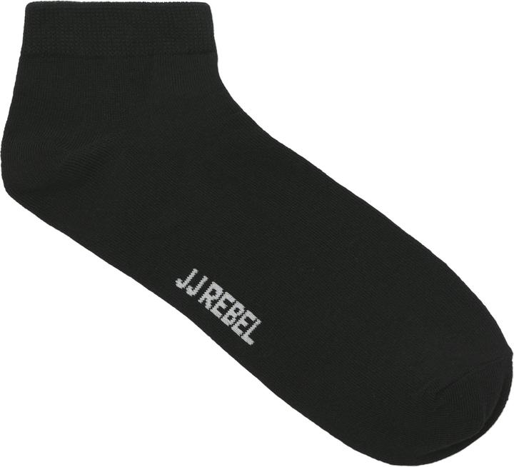 Actual product image Jack & Jones Jrebrebel Logo Short Socks 5 Pack (5-pack, One size)