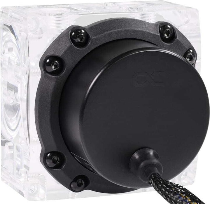 Produktbild Alphacool Eispumpe VPP755 inkl. Eisdecke D5