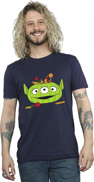 Image du produit Toy Story - T-shirt ALIEN PUMPKIN BASKET - Homme (M)