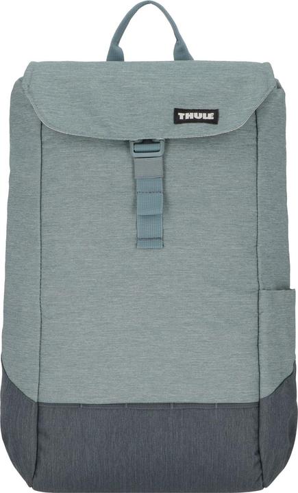 Actual product image Thule Lithos Backpack 16l - Pond Grey/Dark Slate (16 l)