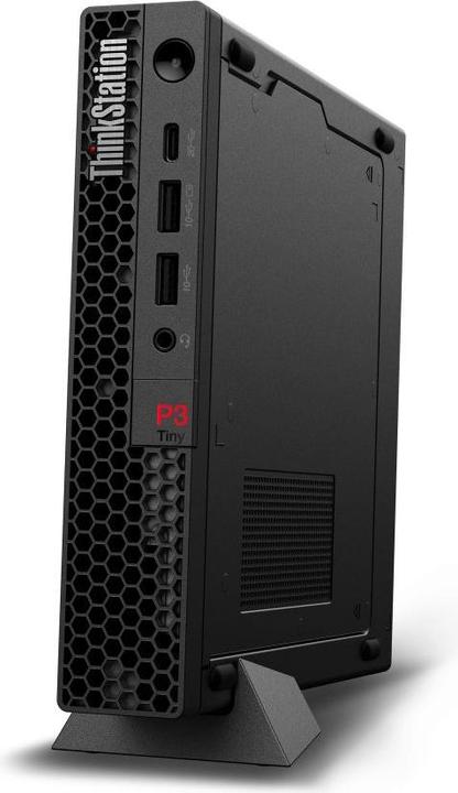Produktbild Lenovo TS/ThinkStation P3 Tiny Gen2 / Intel Cor (512 GB, 16 GB)