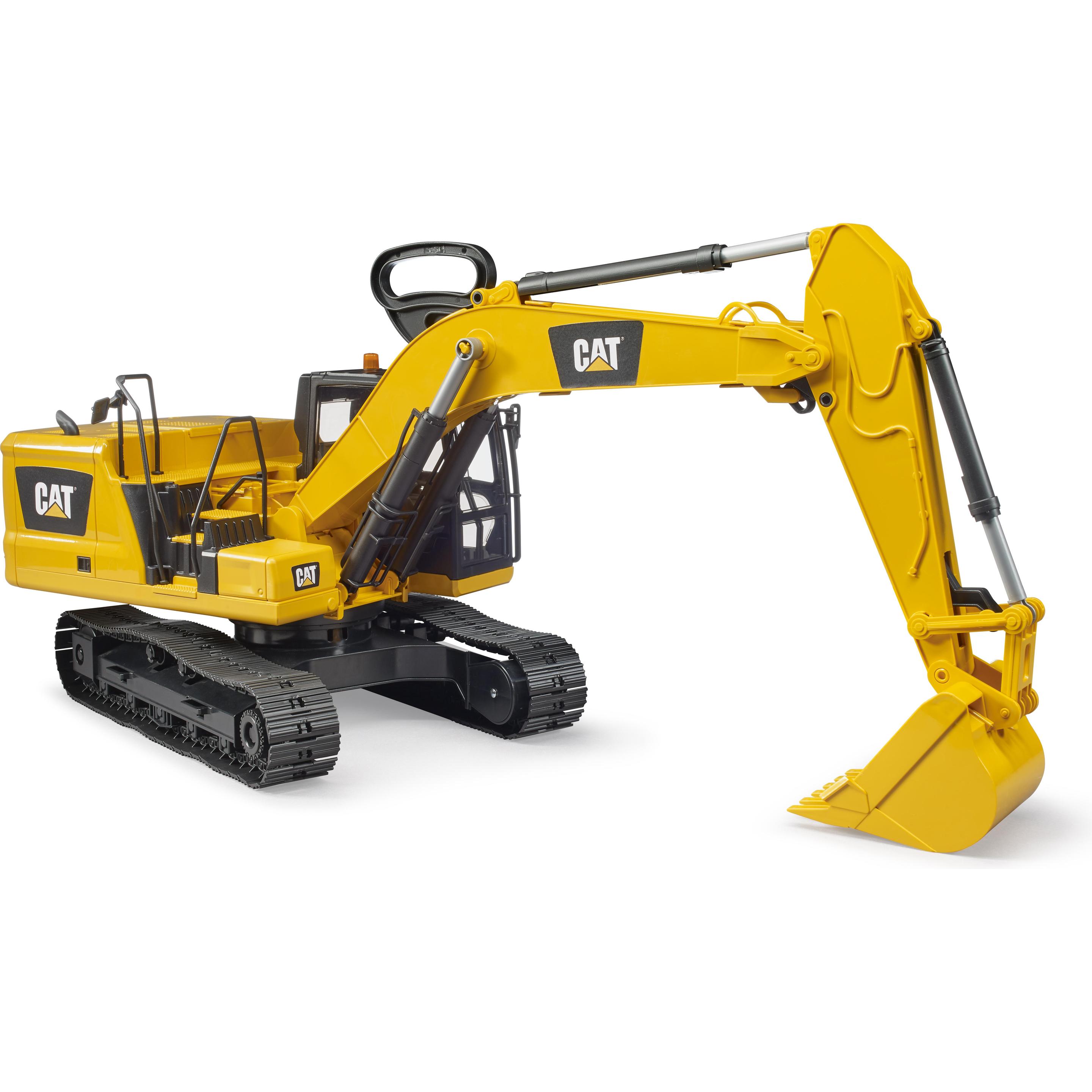 Bruder Cat Schaufelbagger (02483)