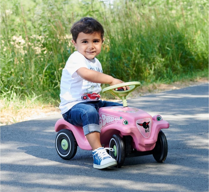 Actual product image BIG Bobby Car