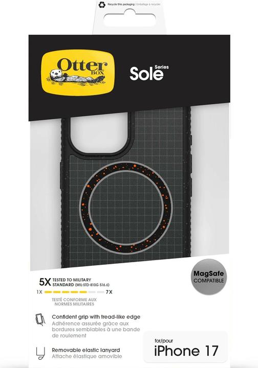 Productafbeelding OtterBox Sole MagSafe Camera Control (Apple iPhone 17)