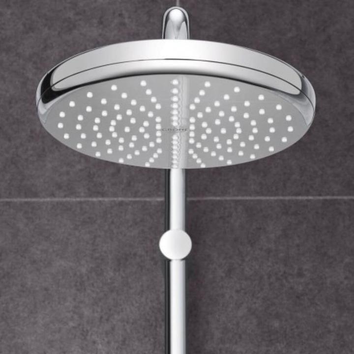 Produktbild Grohe Duschsystem Vitalio Start 210 mit Thermostat