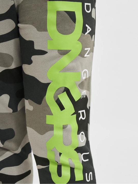 Actual product image Dangerous Classic Junior Sweatpants - 64815 (110)