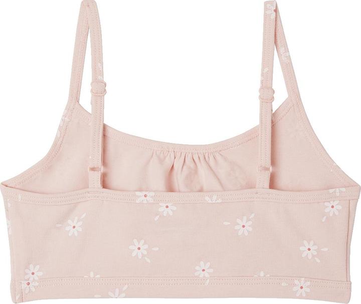 Vertbaudet 2er-Pack Mädchen Bustiers, Margeriten (2er Pack)