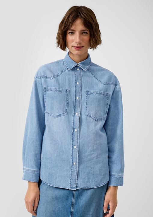 Immagine prodotto s.Oliver Bluse Denimshirt (34)
