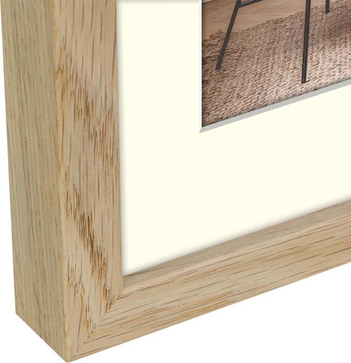 Productafbeelding ZEP Fotorahmen V4530N Malmo Natural 20x20/30x30 cm (30 x 30 cm)