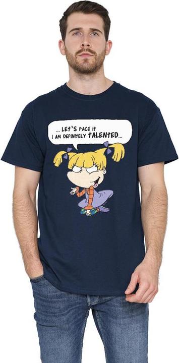 Produktbild Rugrats I Am Definitely Talented TShirt (M)