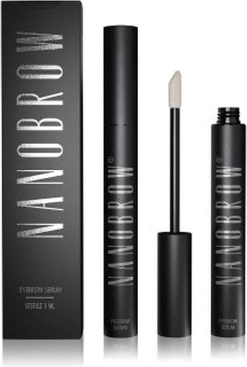 Actual product image Nanolash Nanobrow (5 ml)