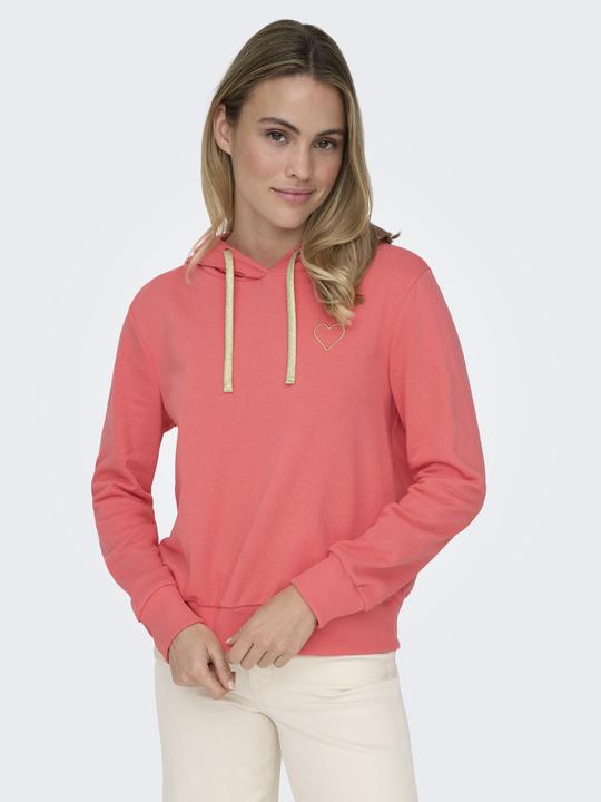 Produktbild Only ONLNOLI Sweatshirt Kapuzenpullover (M)