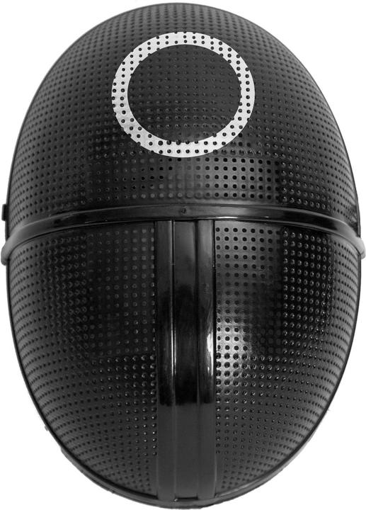 Actual product image Magni Boland - Mask triangle, square, circle or leader, 4 motifs to choose from, soldier, guard, player