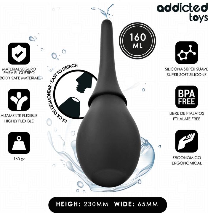 Addicted toys - Reisereiniger Modell 3