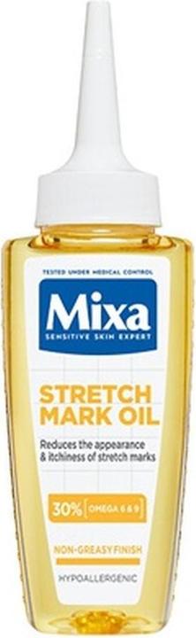 Mixa Stretch Mark Oil (Körperöl, 100 ml)