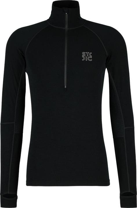 Stoic MerinoMesh150 SadjemSt. L/S Half Zip