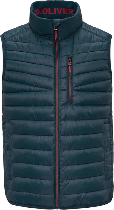 Actual product image s.Oliver Lightly Quilted Vest (M)