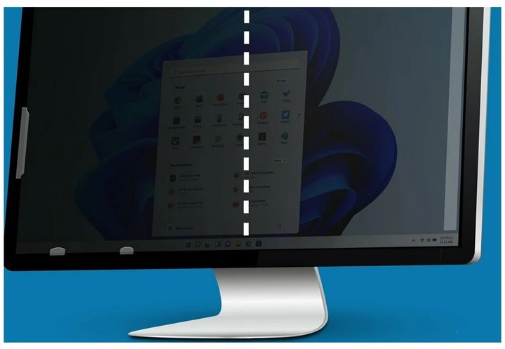 Immagine prodotto Kensington filtro privacy - 2 volte, rimovibile per 24". (24", 16 : 10)