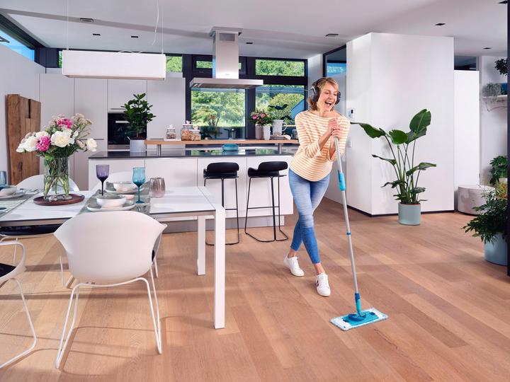 Produktbild Leifheit Wischbezug CLEAN TWIST M Ergo super soft (1 Stk.)